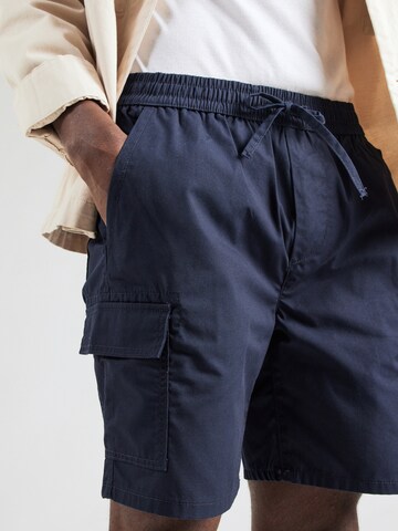 Only & Sons Regular Cargo Pants 'ONSKAL' in Beige