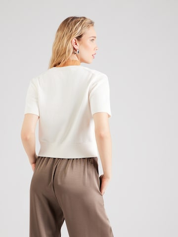 Calvin Klein Jeans Πουλόβερ σε λευκό