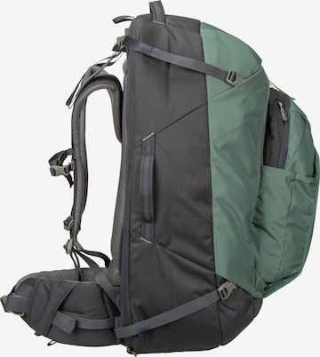 DEUTER Backpack in Green