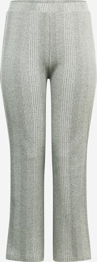 Pantaloni 'Manvi' PIECES (Curve) di colore grigio / nero, Visualizzazione prodotti