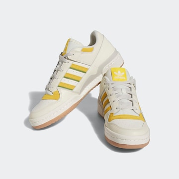 ADIDAS ORIGINALS Σνίκερ χαμηλό 'Forum' σε λευκό