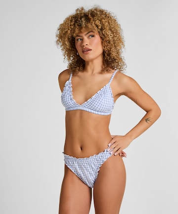 Triangle Soutien-gorge 'Mia' Hunkemöller en violet