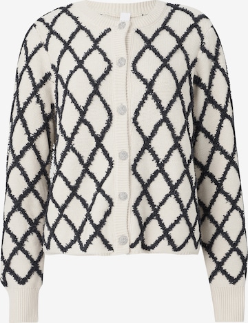 smėlio YAS Kardiganas 'YASZIGLY': priekis