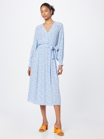 Robe 'Marian' Thought en bleu : devant