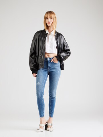 ONLY Skinny Jeans 'ONLBLUSH' in Blau