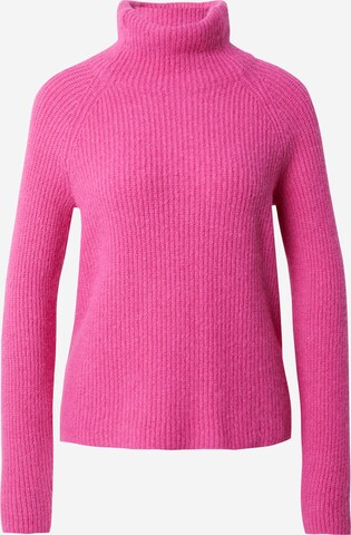 BOSS Pullover 'Falodan' in Pink: predná strana