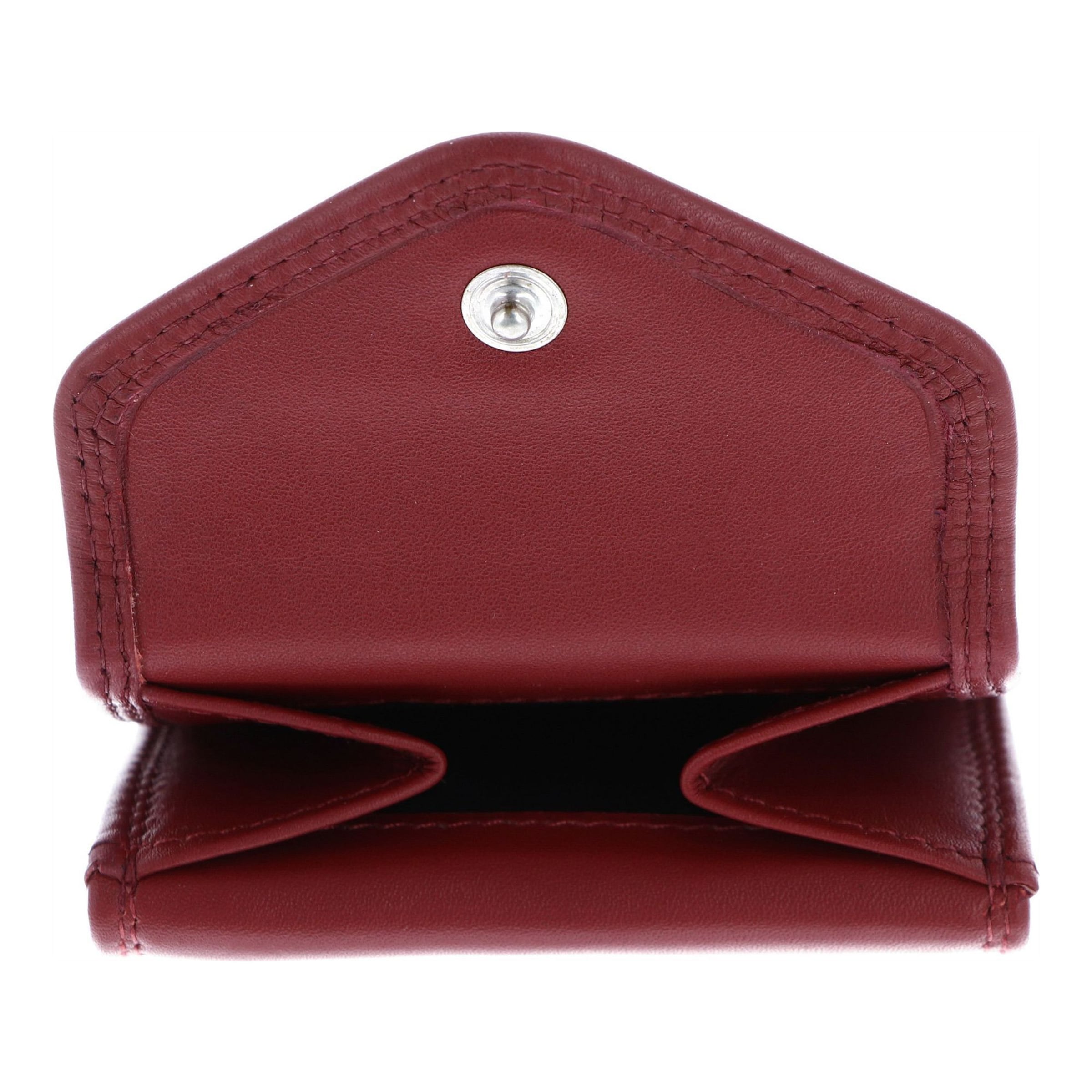 Porte-monnaies 'Polo' GOLDEN HEAD en rouge