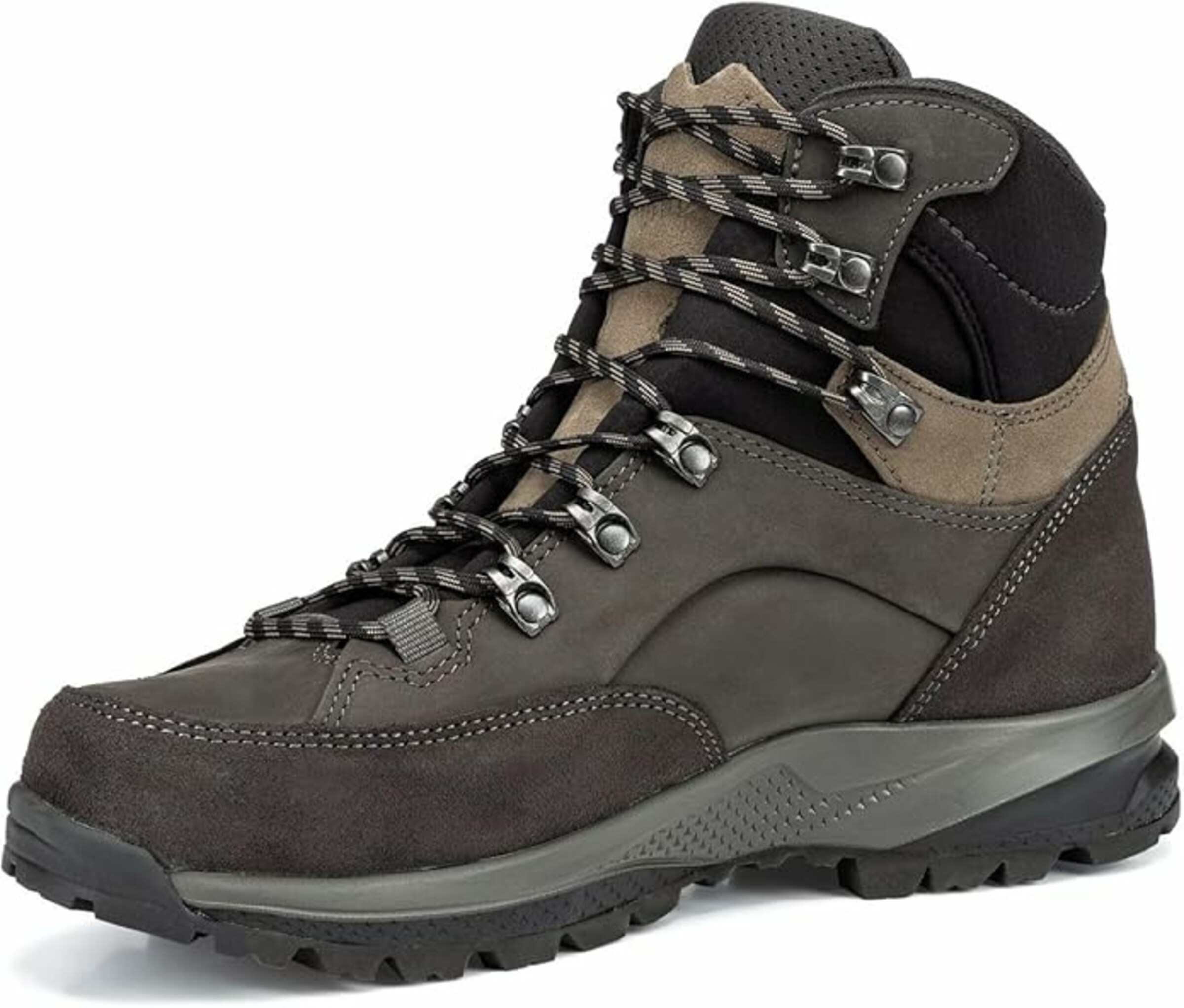 HANWAG Boots in Grijs