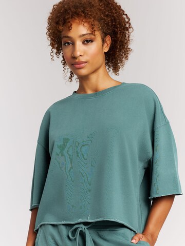 PROTEST Shirt 'PRTMayte' in Green