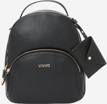 Liu Jo Nahrbtnik | črna barva: sprednja stran