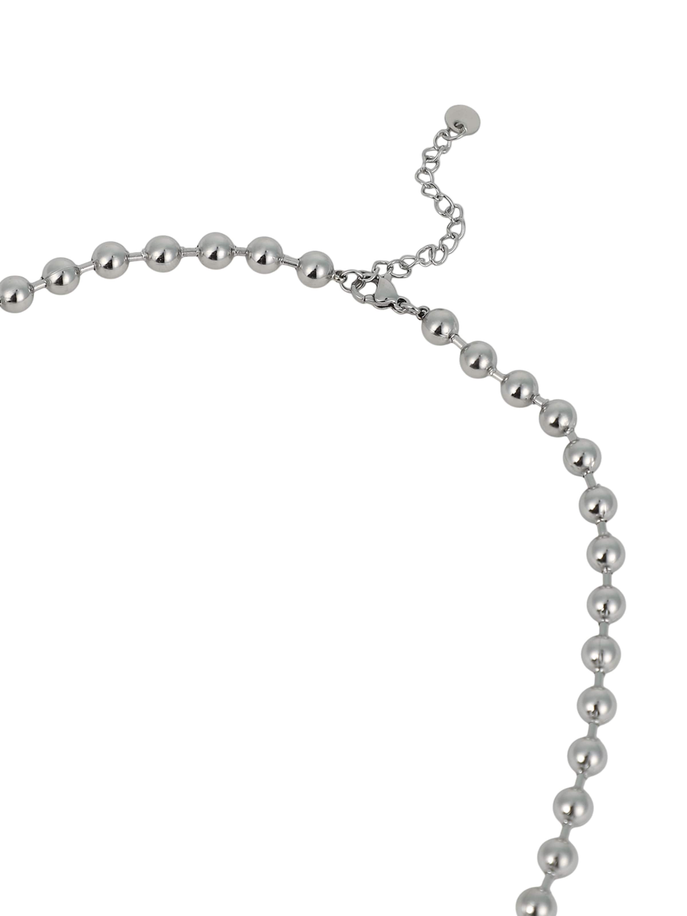 SOHI Lánc 'Divya' - ezüst