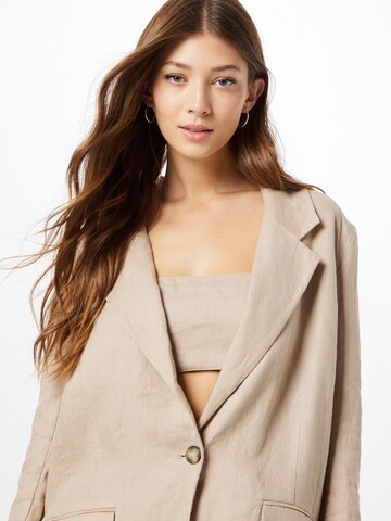 Free People Byxdräkt 'CAN'T GET ENOUGH' i beige