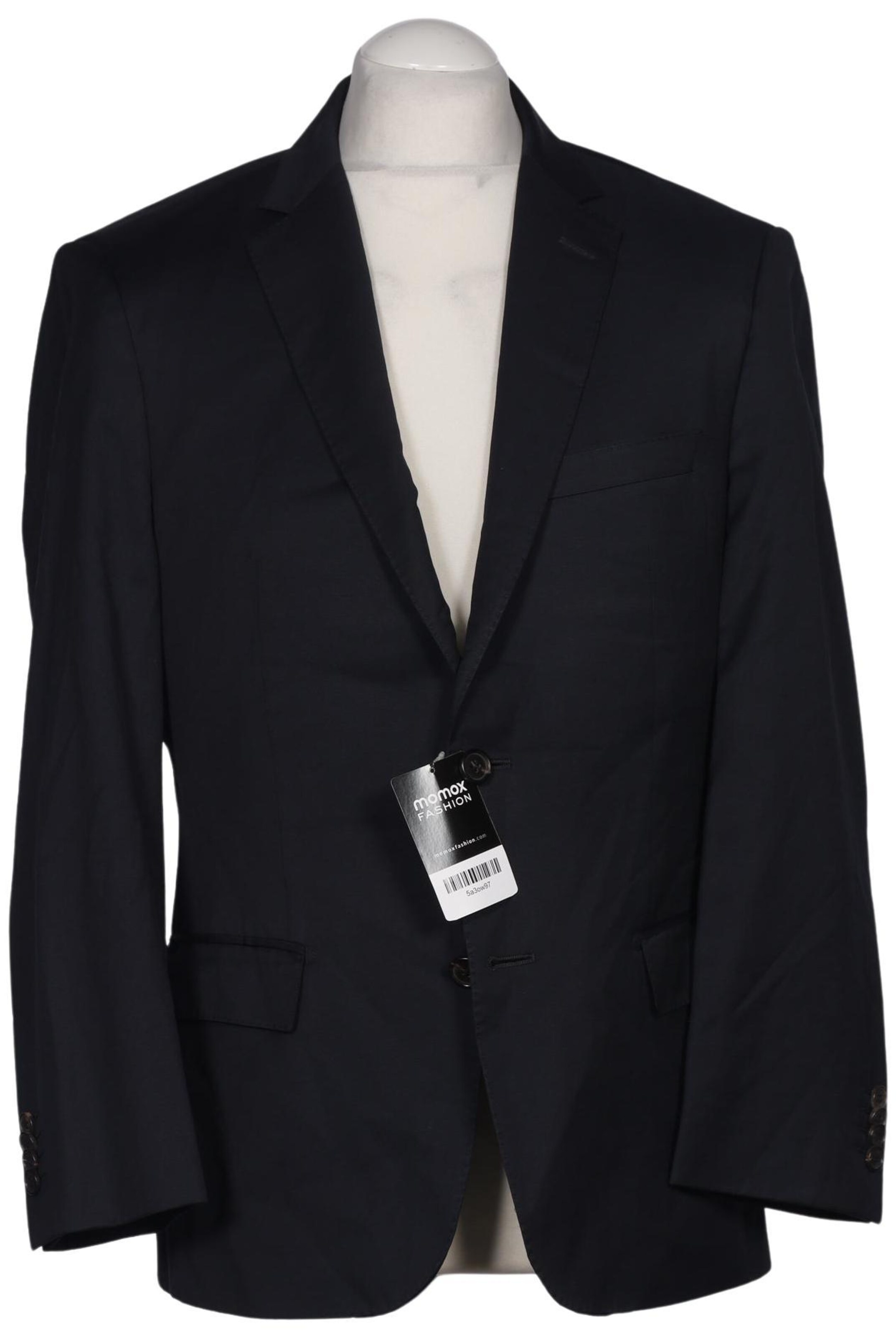 BOSS Suit Jacket in M in Blue: front