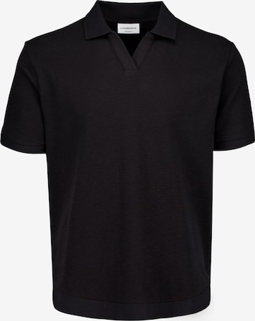 Lindbergh Shirt in Black: front