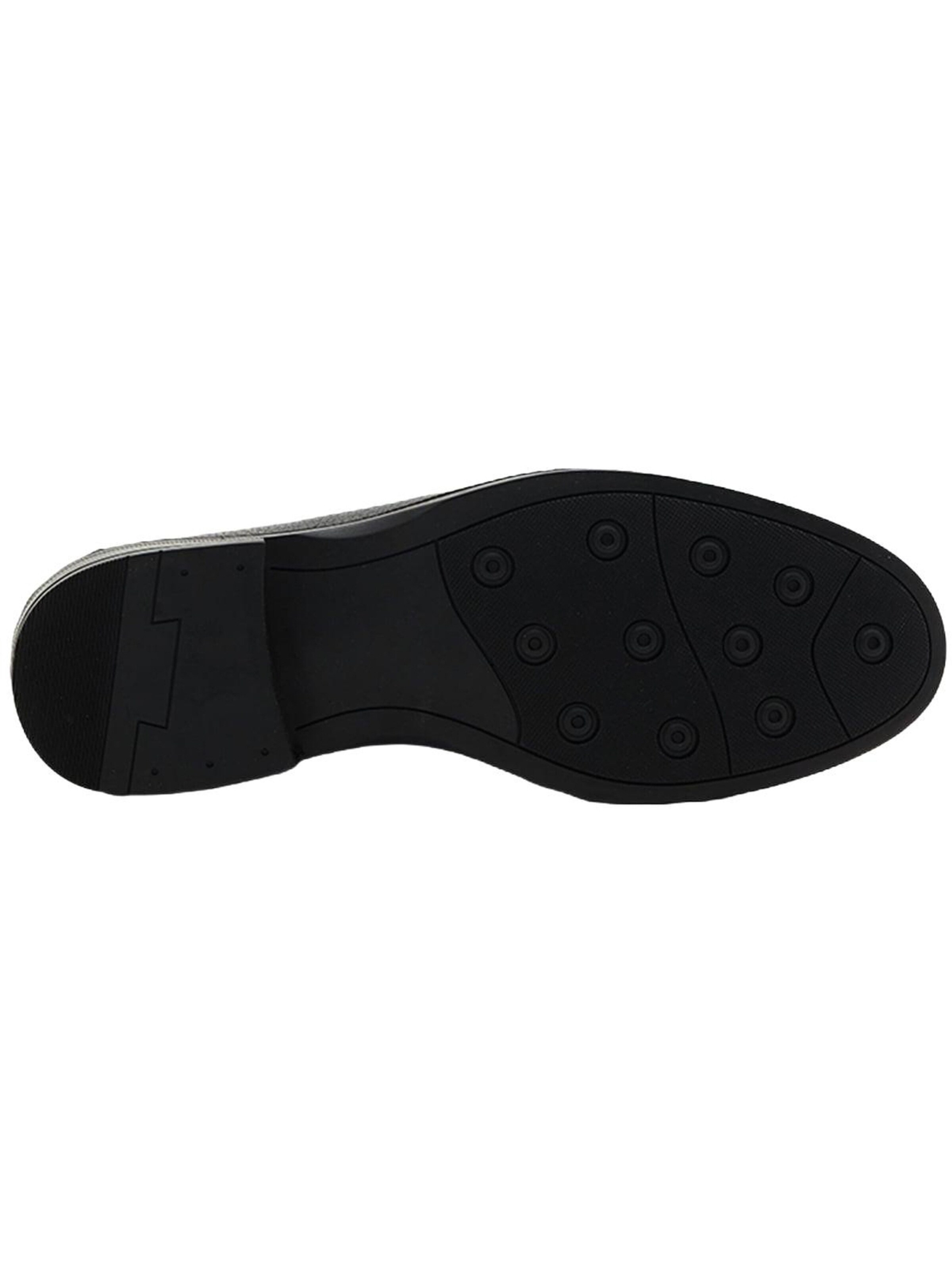 Desa Moccasin 'Loafer' in Black