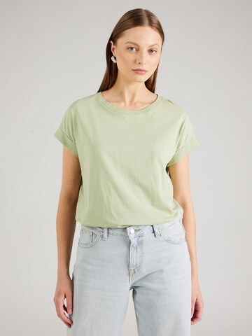 ARMEDANGELS Shirt 'IDAA' in Green: front