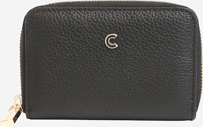 Coccinelle Naudas maks 'BECCA' melns, Preces skats