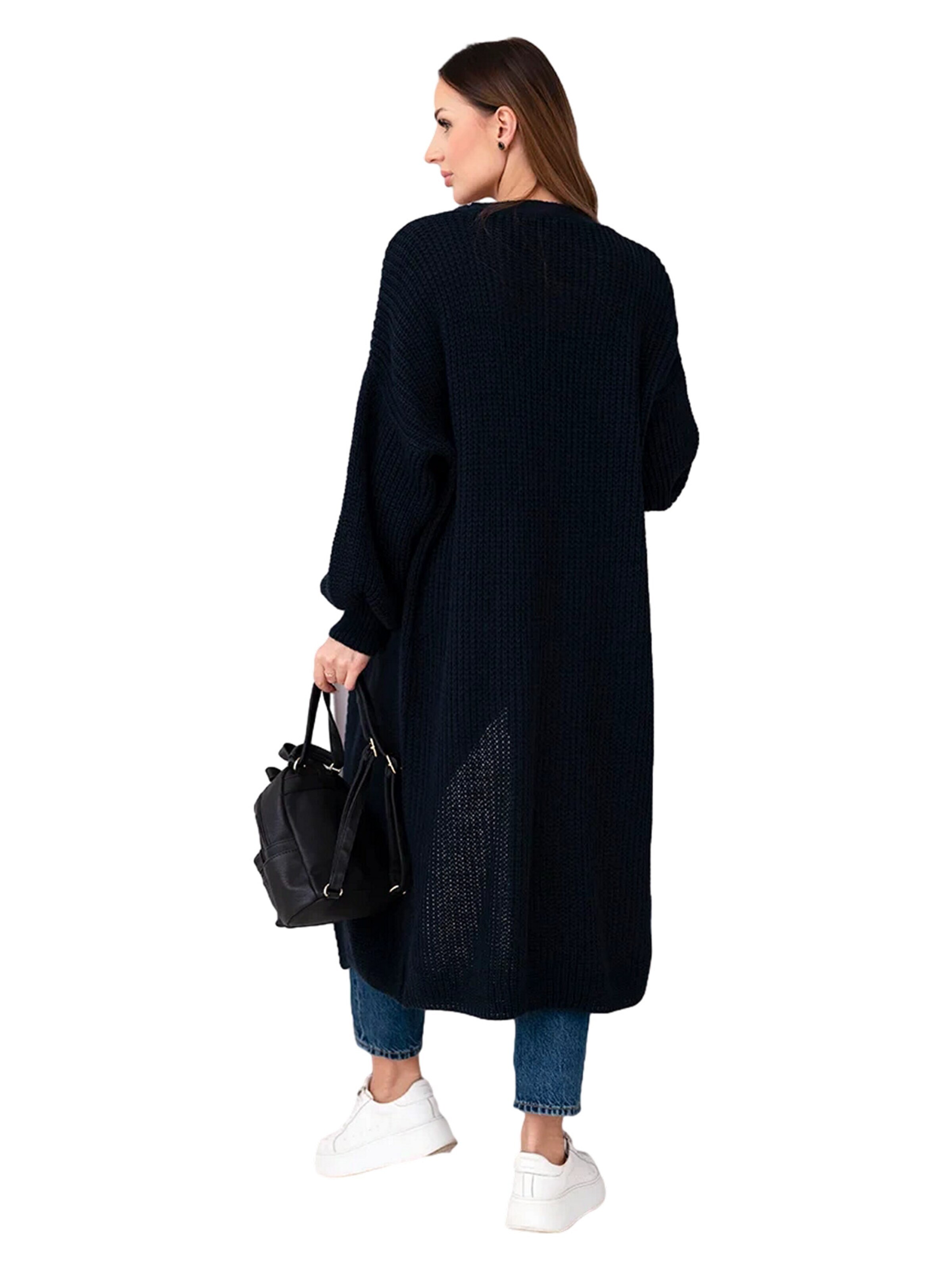 Lumera Kardigan 'Rubis' – modrá