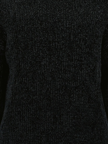 BLUE SEVEN Pullover‌‌‌‌‌‌‌‌ in Schwarz