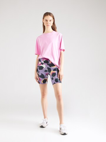 Bally Skinny Sportshorts 'JADA' in Lila