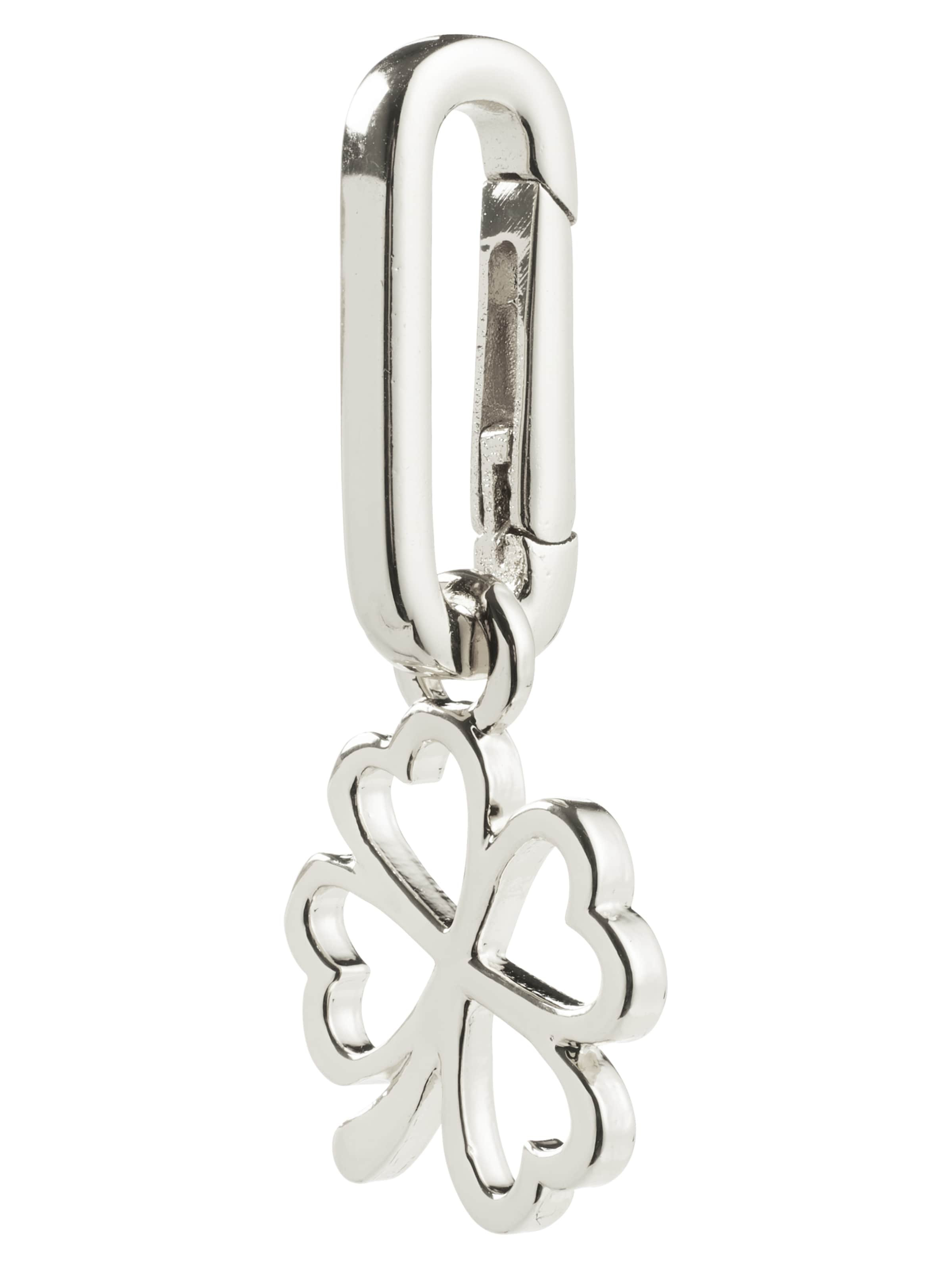 Pilgrim Berlock i silver: framsida