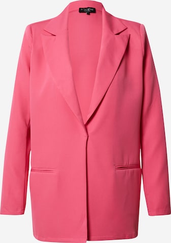 Blazer 'NAOMI' In The Style en rose : devant