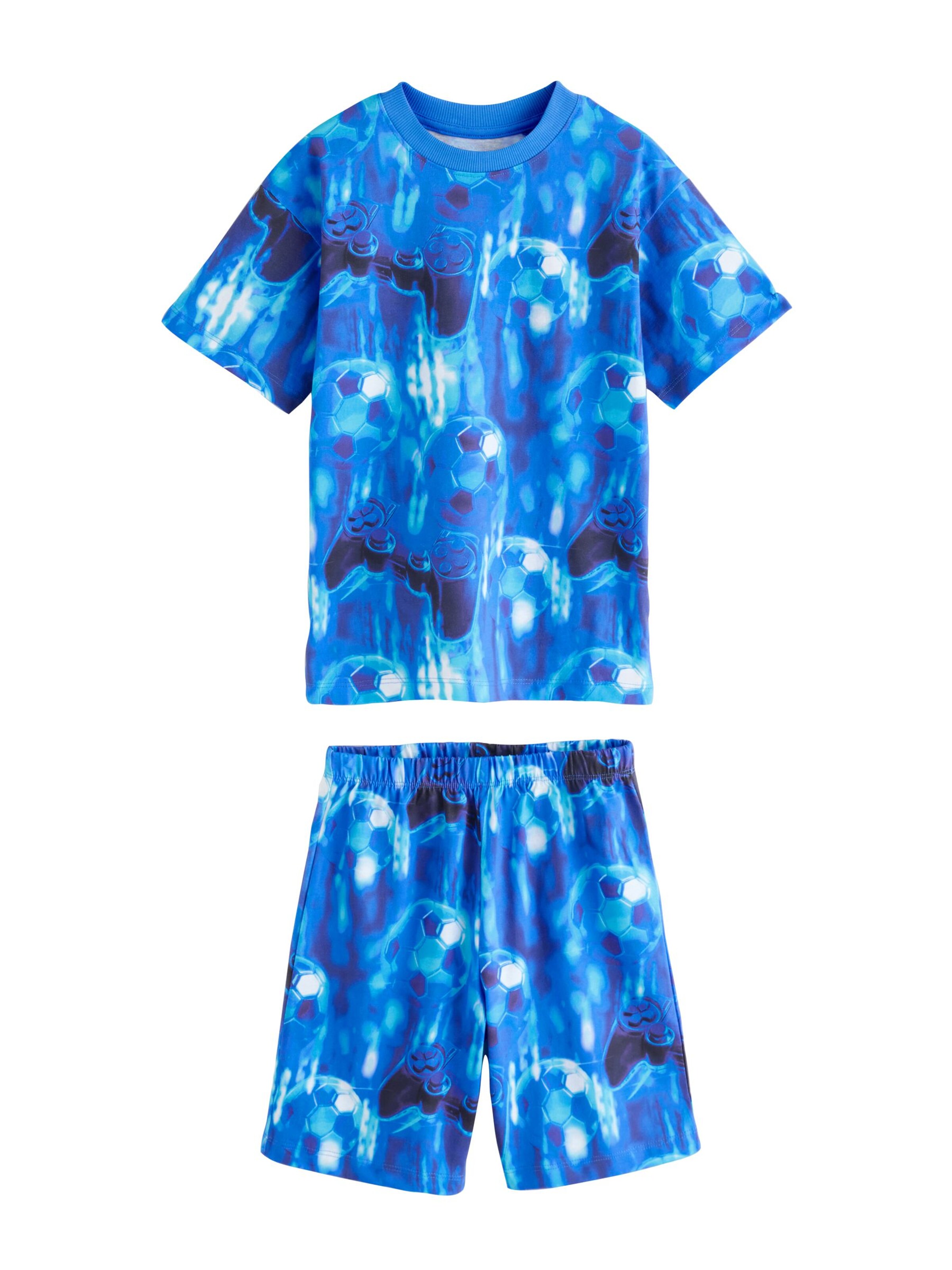 Next Pajamas in Blue