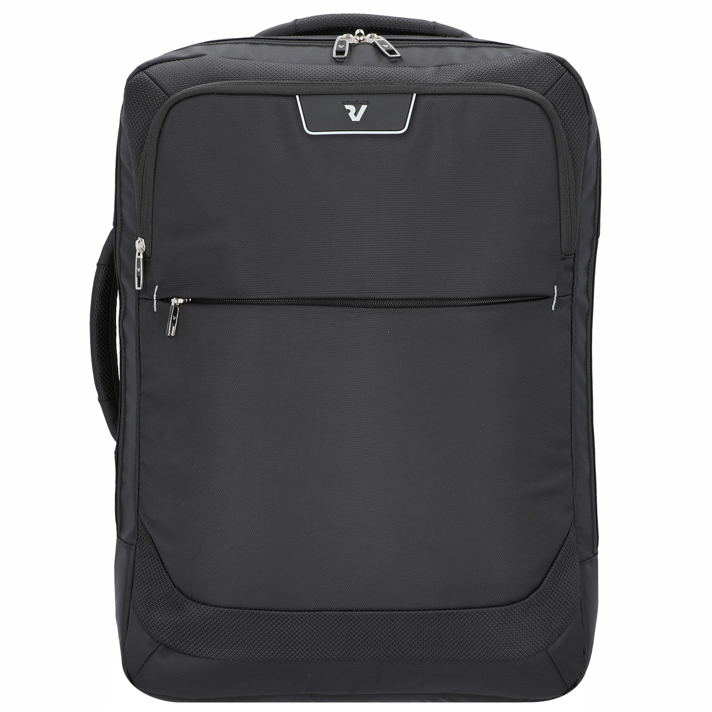 Roncato Joy Rucksack 55 cm in Schwarz: Vorderseite