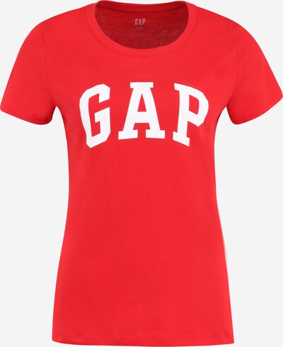 Gap Petite Тениска в червено / бяло, Преглед на продукта