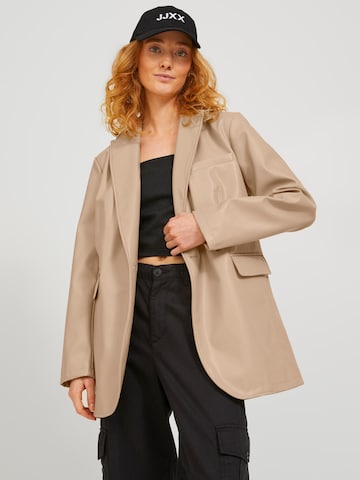 Blazer 'Mary' JJXX en beige : devant