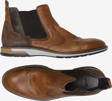 LLOYD Stiefel 45,5 in Braun: Vorderseite