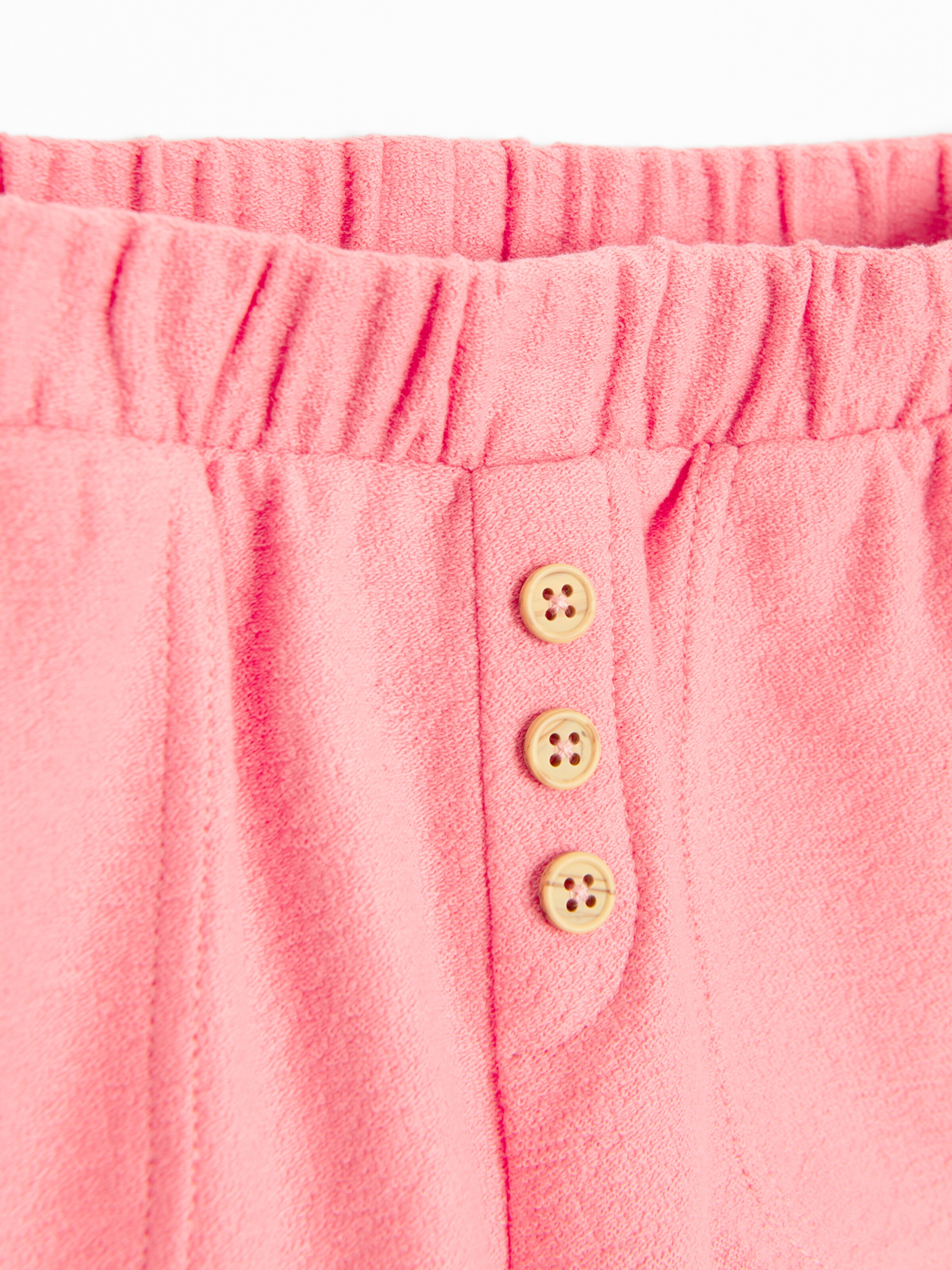 Regular Pantalon Cool Club en rose