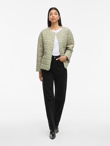 Veste mi-saison VILA en beige