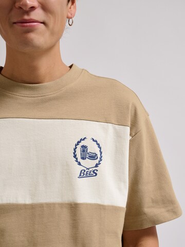 Hummel Bluser & t-shirts i beige