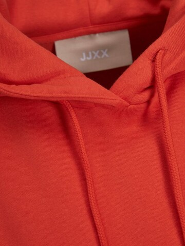 JJXX Sweatshirt 'Rowan' i rød