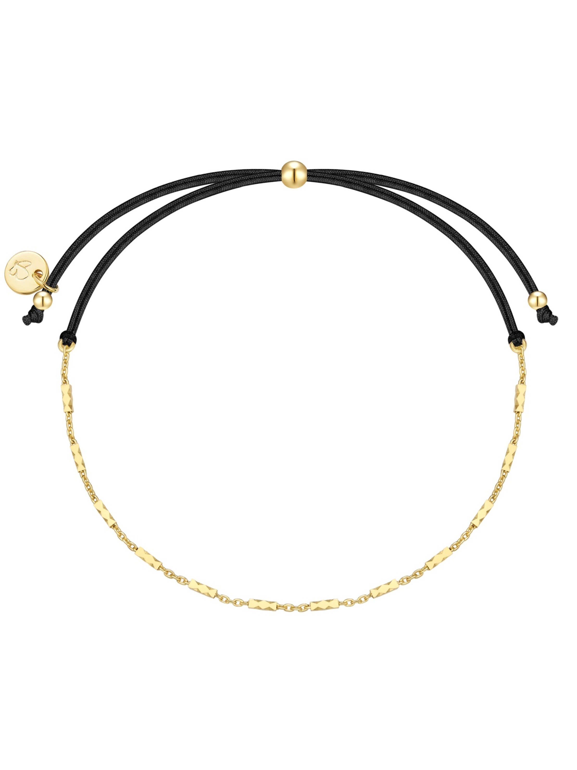 Bracelet Glanzstücke München en or : devant