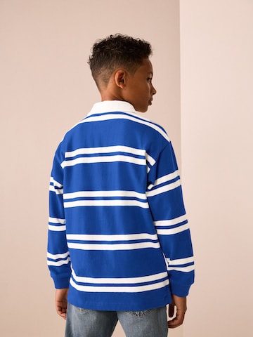 Next - Camiseta en azul