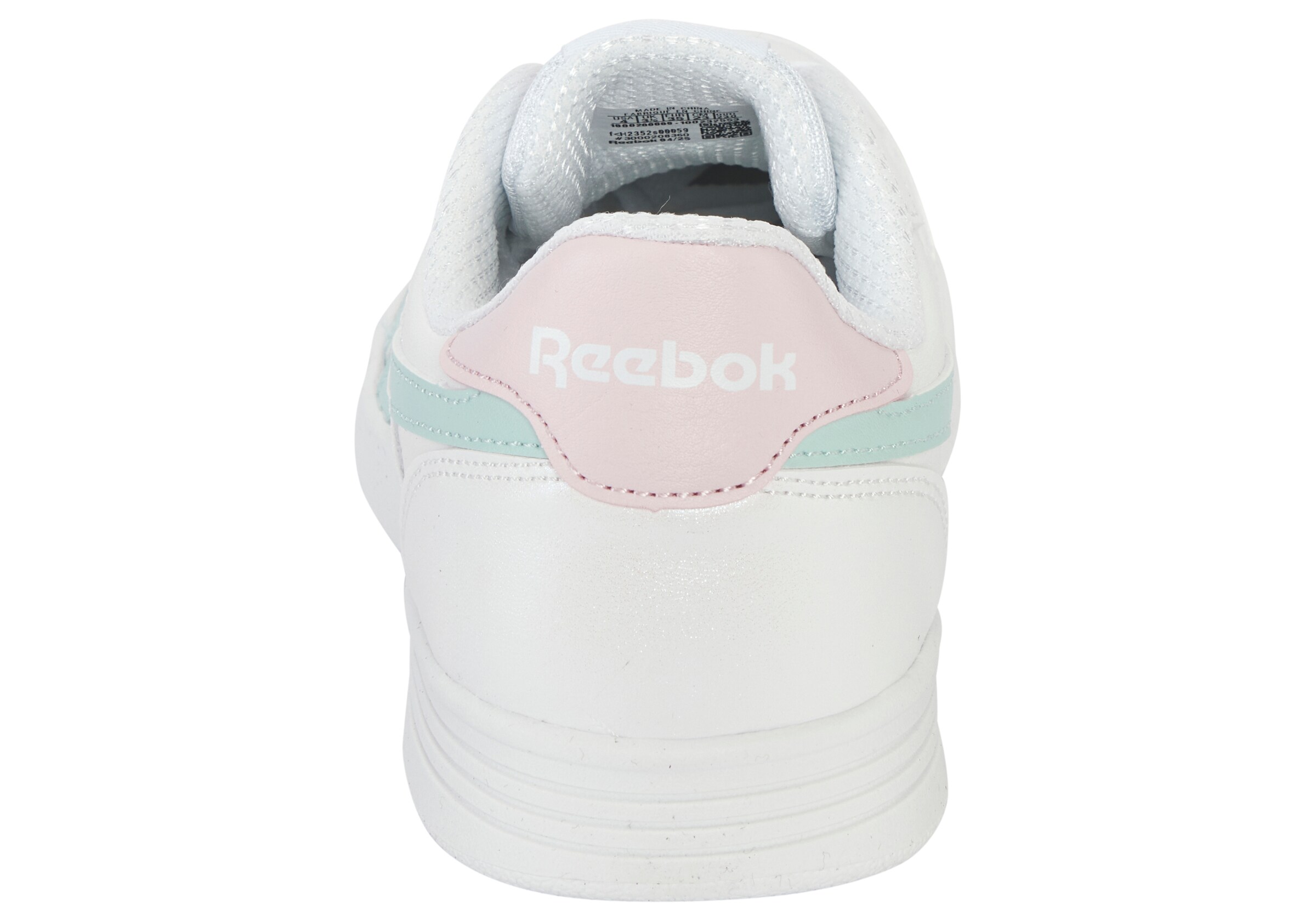 Reebok Sneakers in White