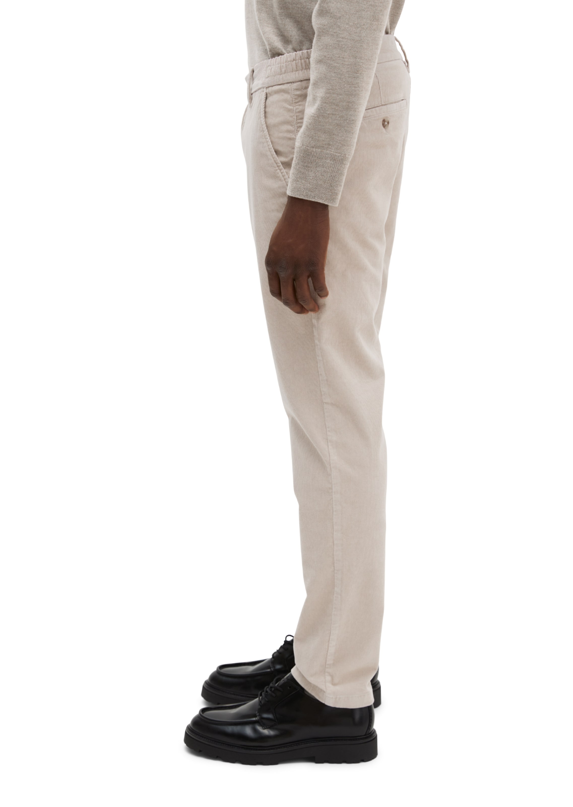 Regular Pantalon ' Stig' Marc O'Polo en beige