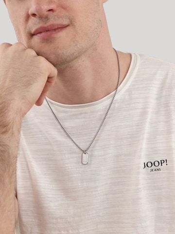 JOOP! Kette in Silber: Vorderseite