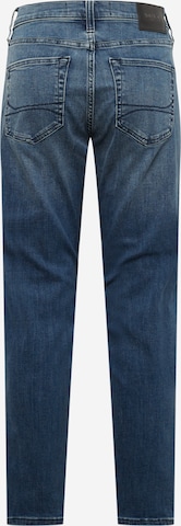 HOLLISTER Regular Jeans in Blau