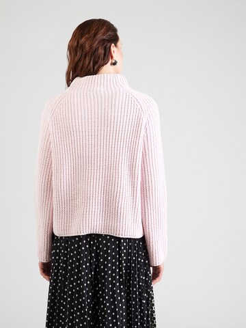 rozā monari Džemperis