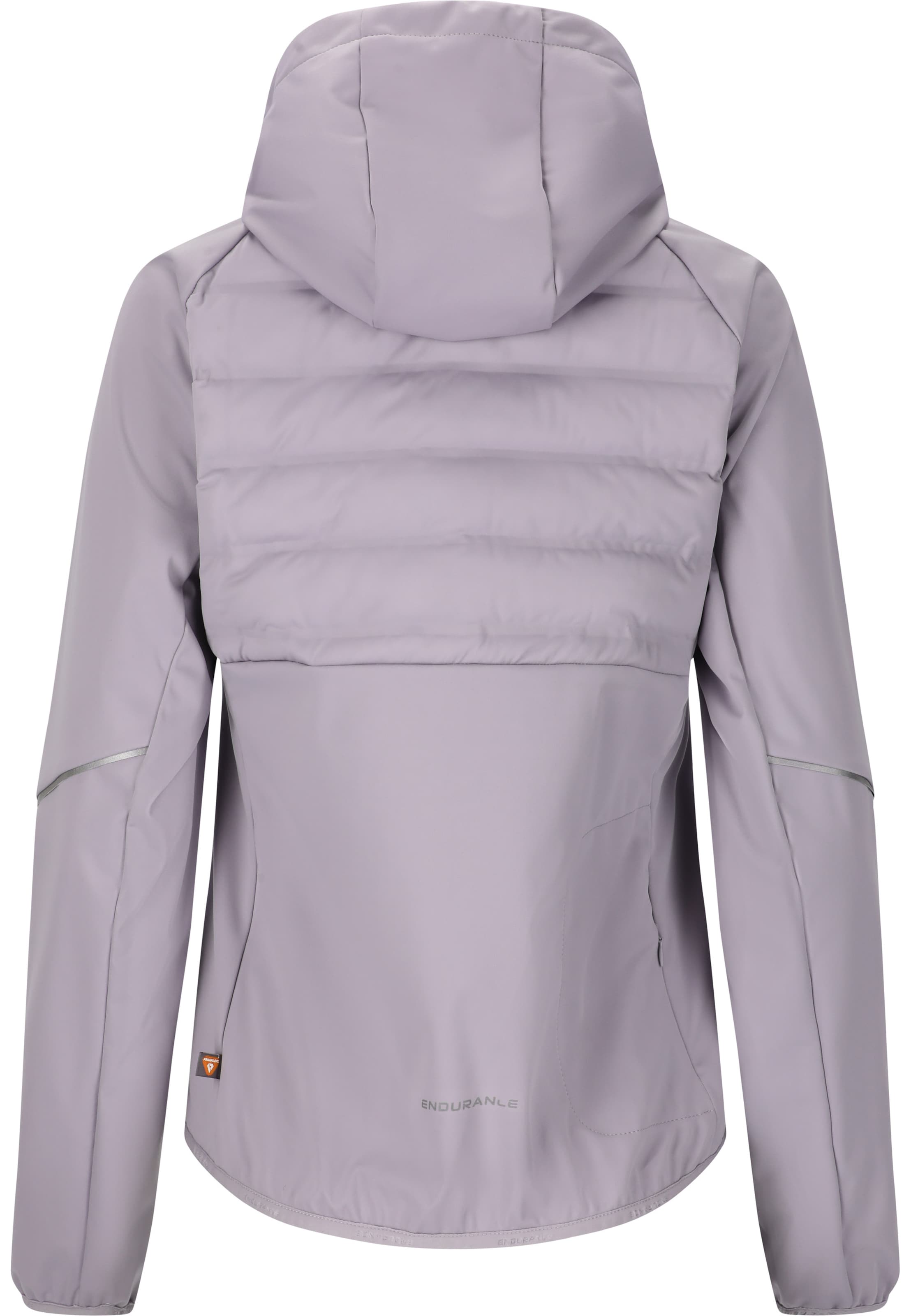 ENDURANCE Laufjacke 'Eluna' in Lila