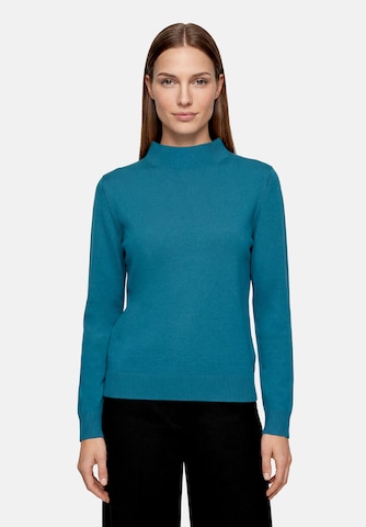 Pullover di Betty Barclay in blu: frontale