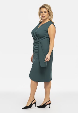 Karko Dress 'Florence' in Green