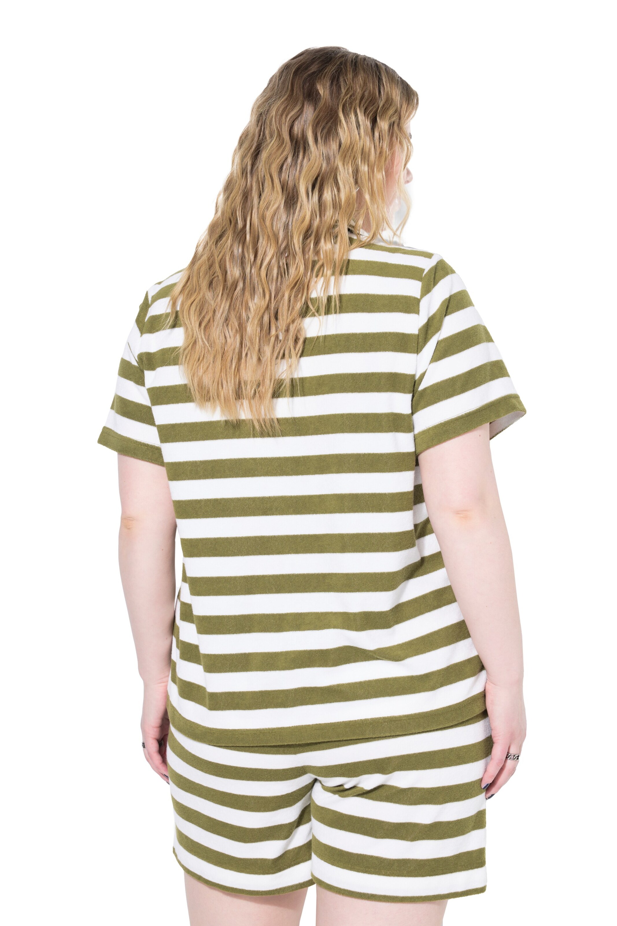 Studio Untold Pyjama in Grün