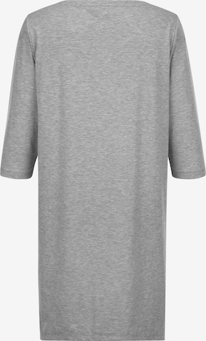 MIAMODA Shirt in Grey