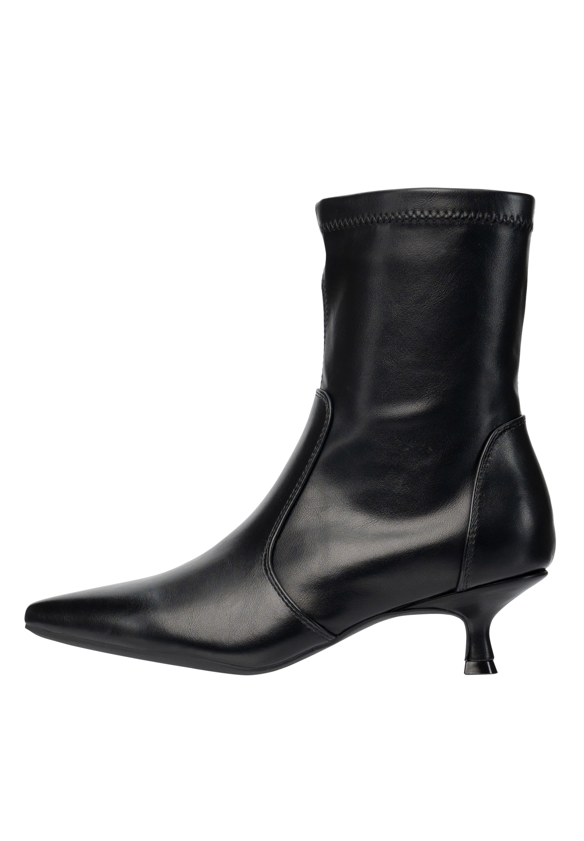 Salinyang Ankle Boots in Black