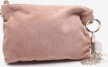 JIMMY CHOO Abendtasche One Size in Braun: predná strana