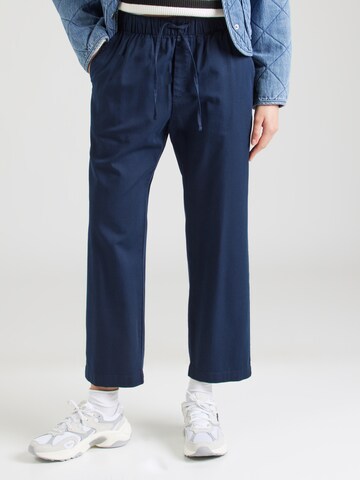 Loosefit Pantaloni 'EASY' di GAP in blu: frontale